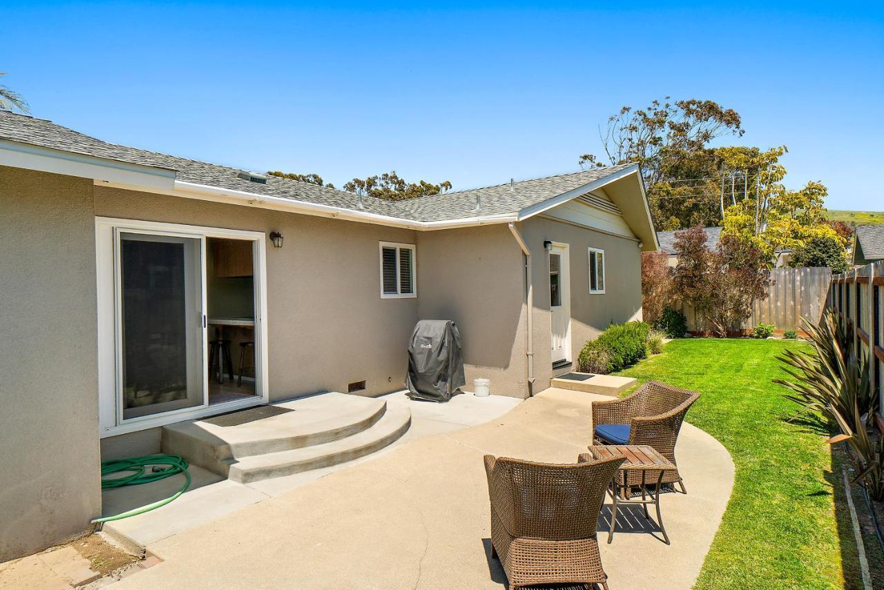 Verdon Oasis Morro Bay Exterior foto